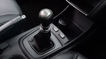 SsangYong Korando - transmission