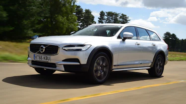 Volvo V90 Cross Country - front left