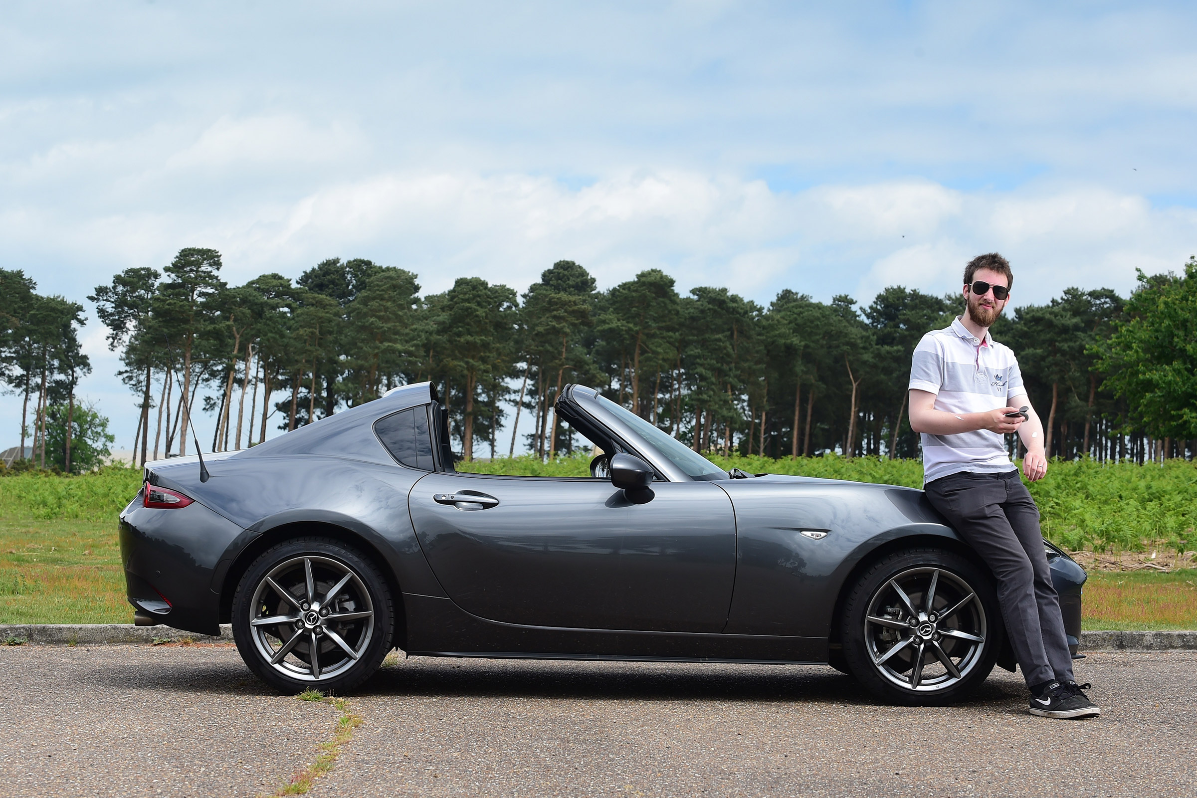 Mazda MX-5 RF long-term test - header