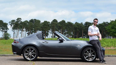 Mazda MX-5 RF long-term test - header