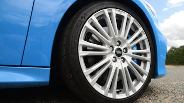 Ford Focus RS - wheel