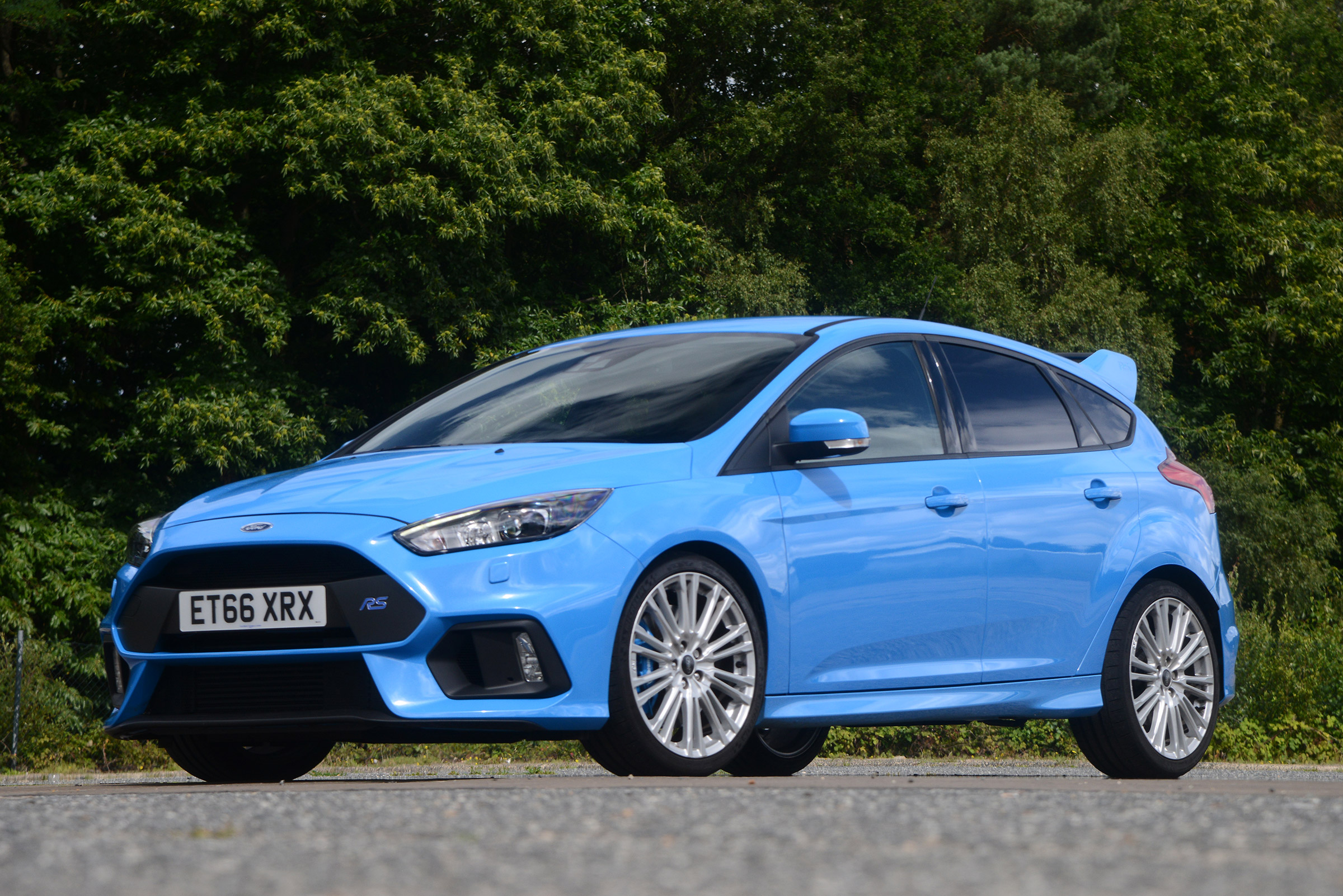 Ford Focus RS - front static