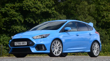 Ford Focus RS - front static