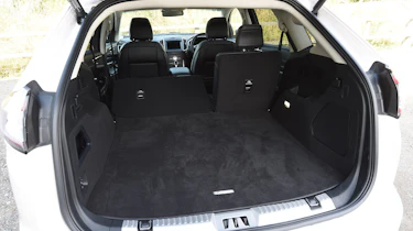 Ford Edge Vignale - boot