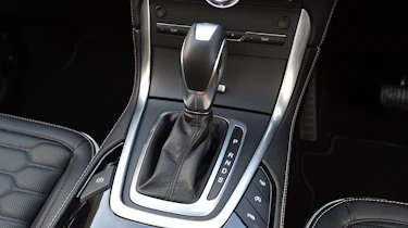 Ford Edge Vignale - centre console