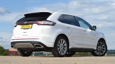 Ford Edge Vignale - rear static
