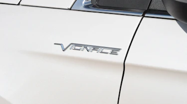 Ford Edge Vignale - Vignale badge