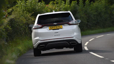 Ford Edge Vignale - rear