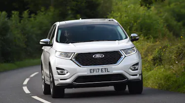 Ford Edge Vignale - front