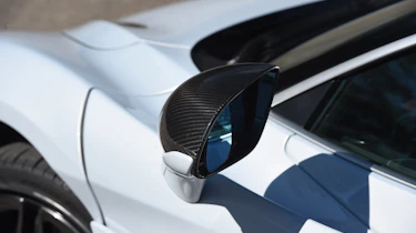 McLaren 720S - wing mirror