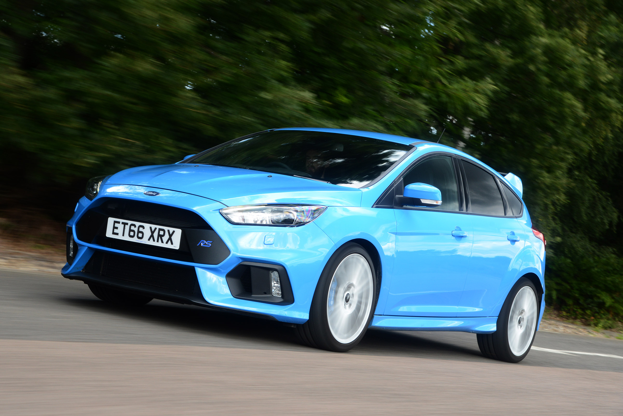 Ford Focus RS - front