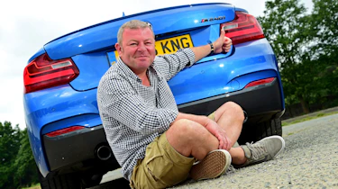 BMW M240i Coupe - Steve Sutcliffe