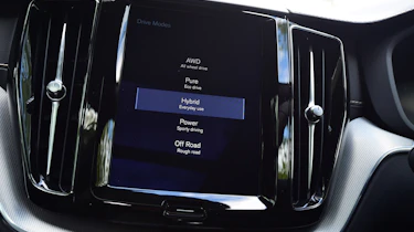 Volvo XC60 T8 - Hybrid