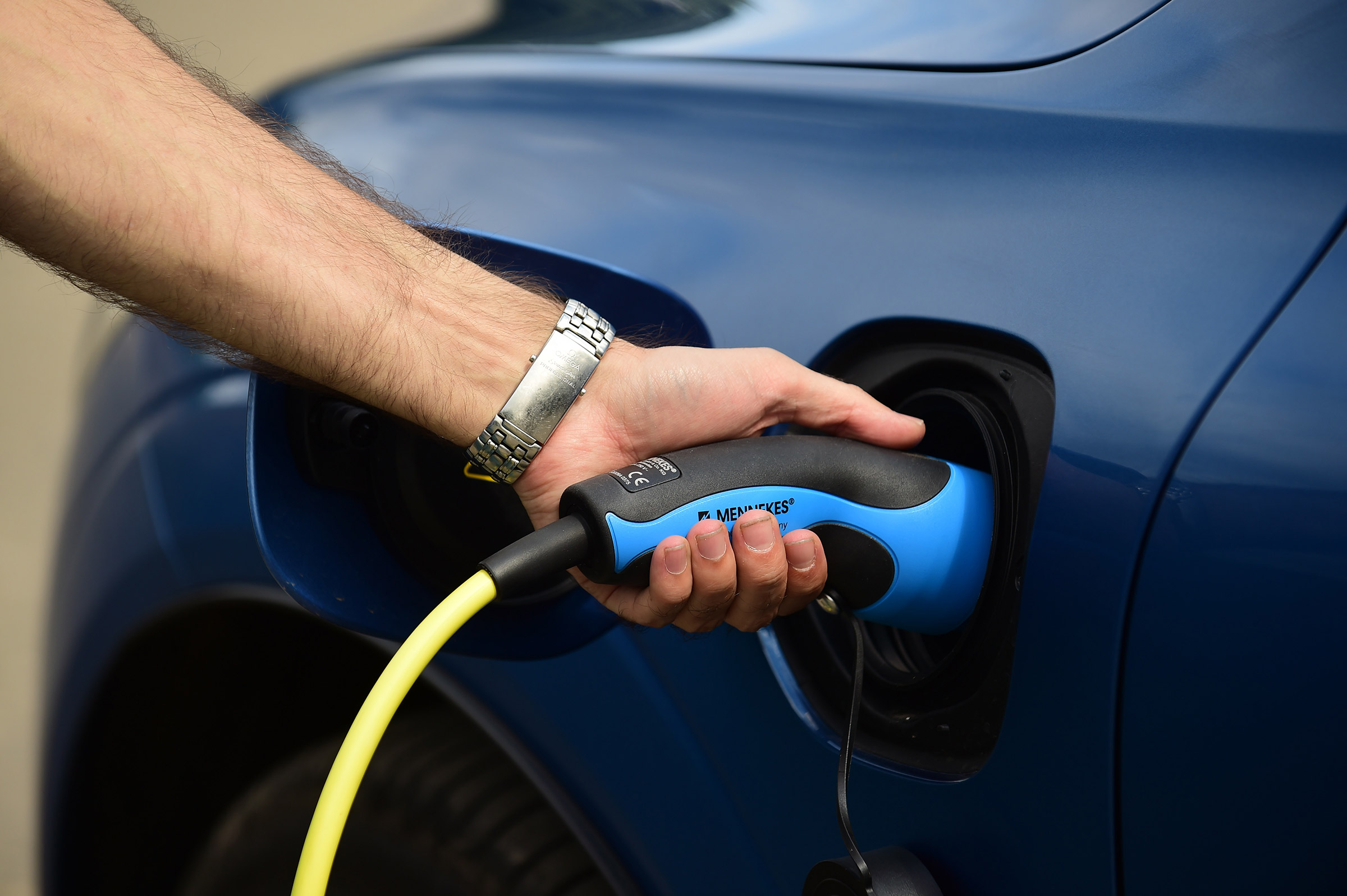 Volvo XC60 T8 - Plug-in