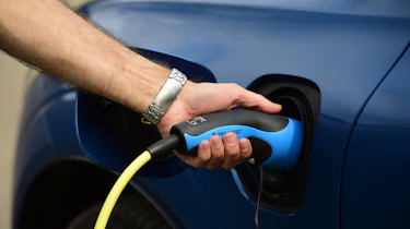 Volvo XC60 T8 - Plug-in