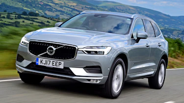 Volvo XC60 - front