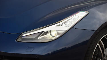 Ferrari GTC4 Lusso - front light