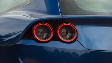 Ferrari GTC4 Lusso - rear lights