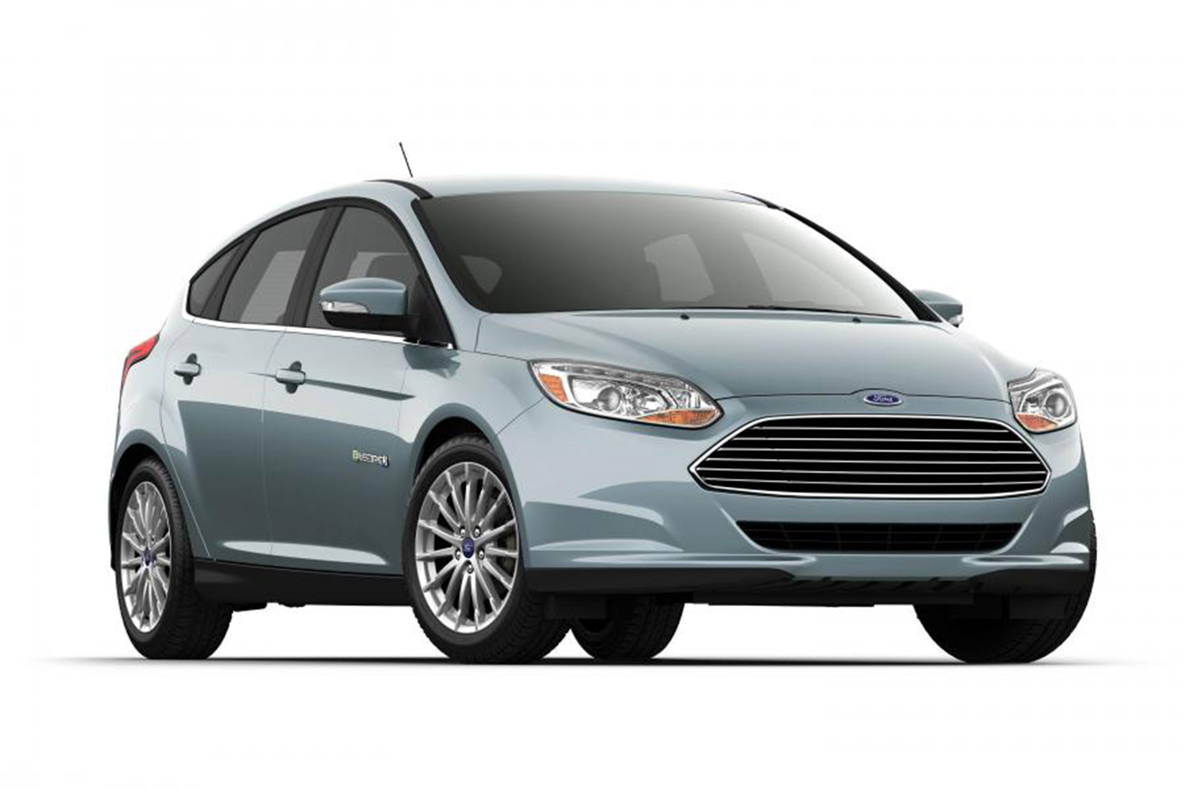 Ford Focus Electric - front static