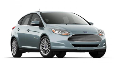 Ford Focus Electric - front static