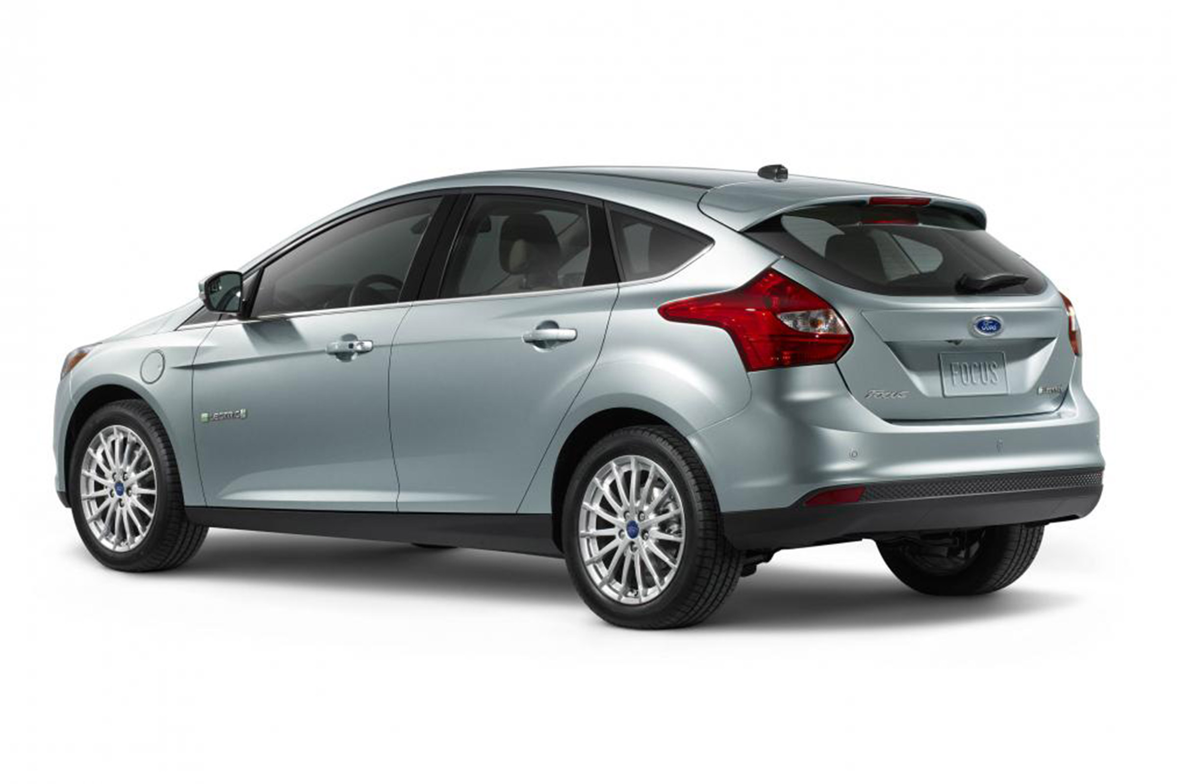 Ford Focus Electric - rear