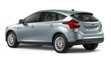 Ford Focus Electric - rear
