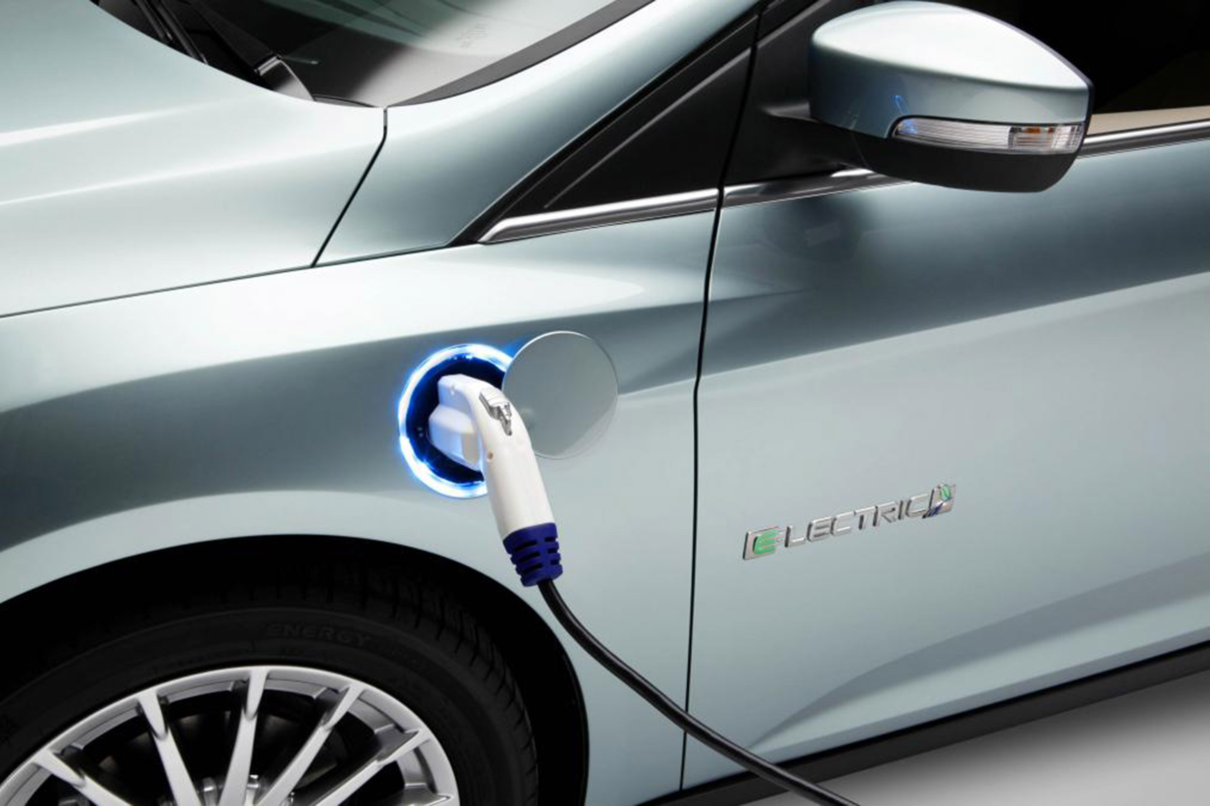 Ford Focus Electric - plug-in