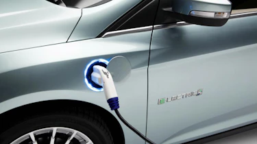 Ford Focus Electric - plug-in