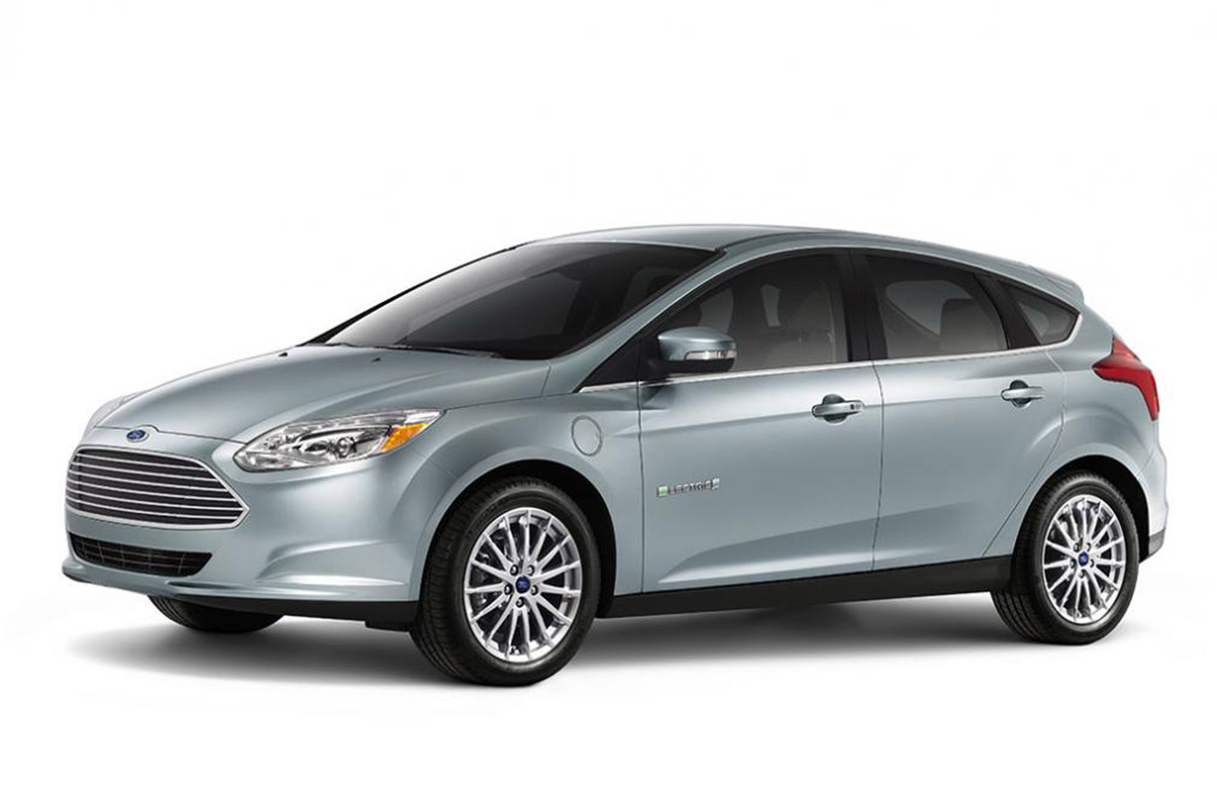 Ford Focus Electric - front