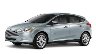 Ford Focus Electric - front