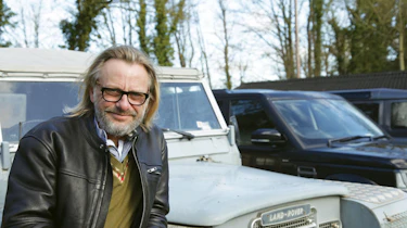 Henry Cole Interview - 1