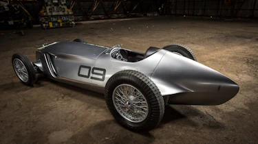Infiniti Prototype 9 - rear