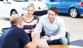 Buying a car