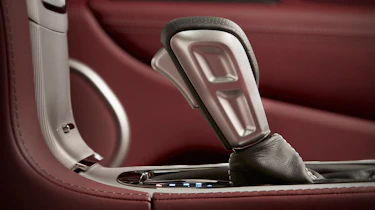 Jeep Grand Cherokee Trackhawk - centre console