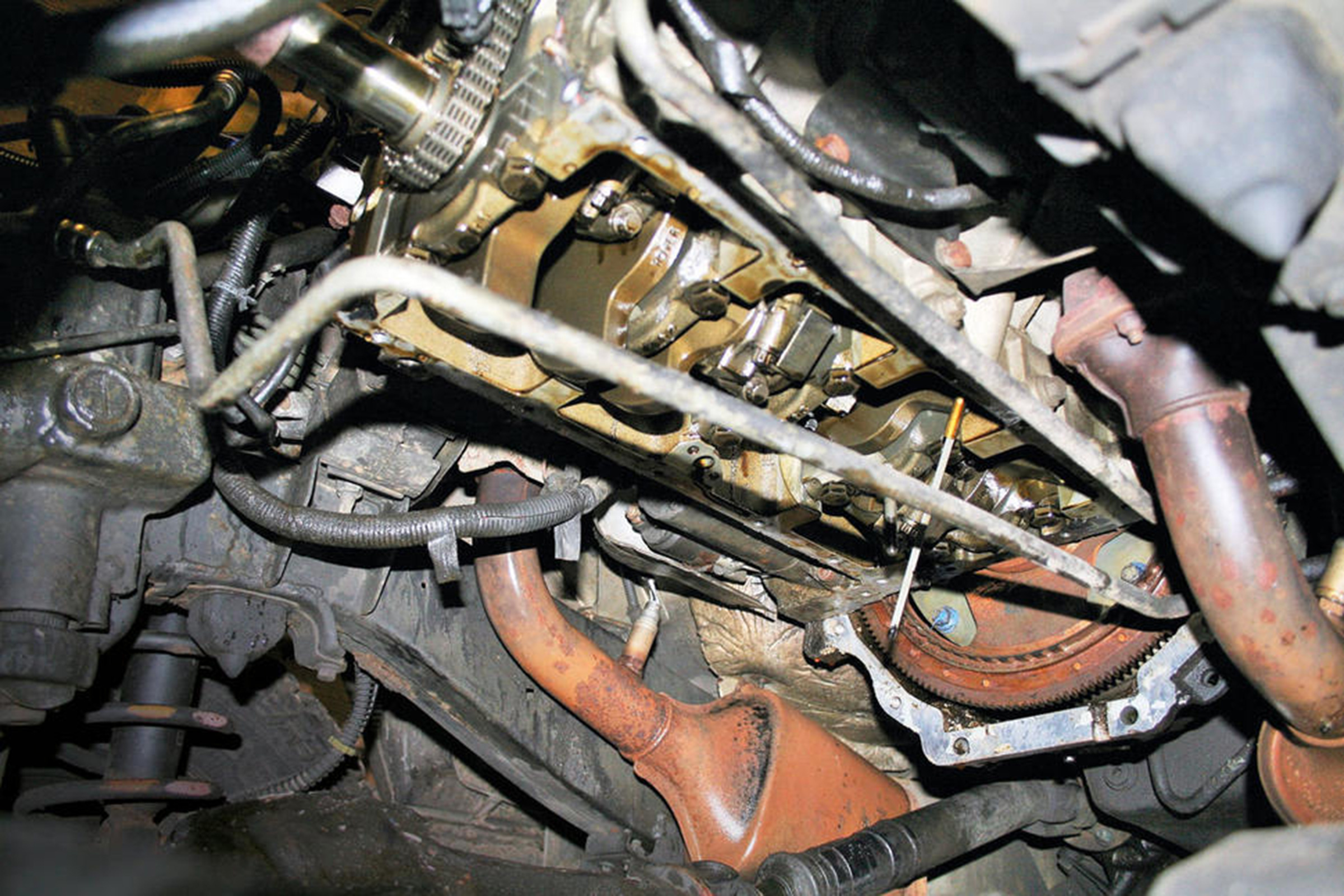 Make your v8 last forever - 10