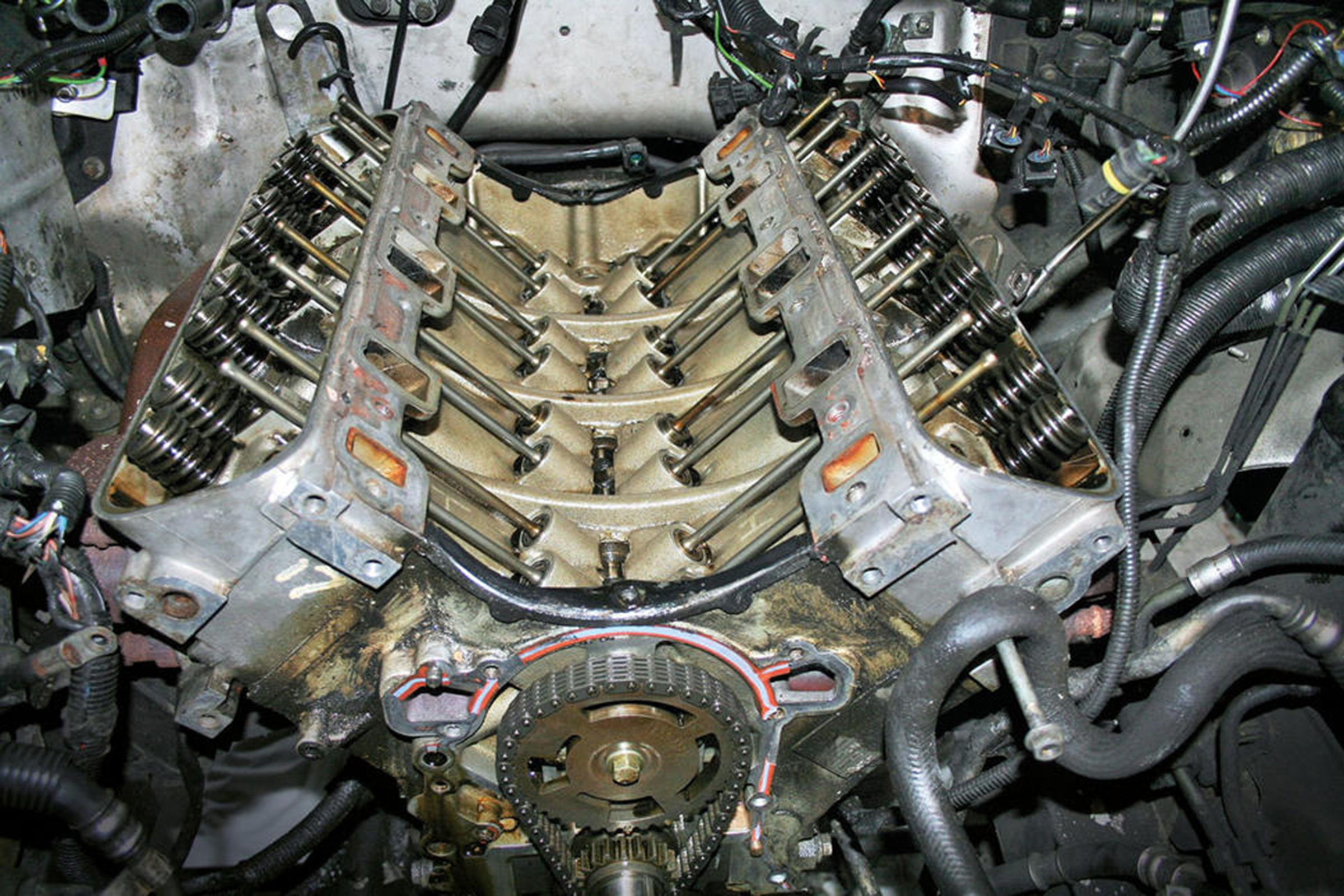 Make your v8 last forever - 11