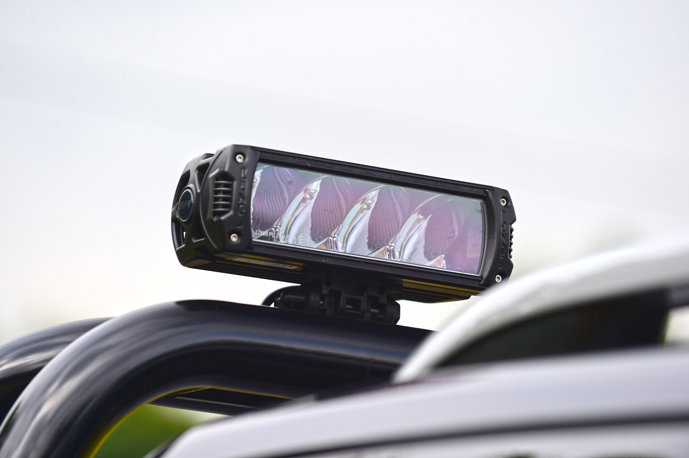 Nissan Navara Trek-1° 2017 light