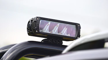 Nissan Navara Trek-1° 2017 light