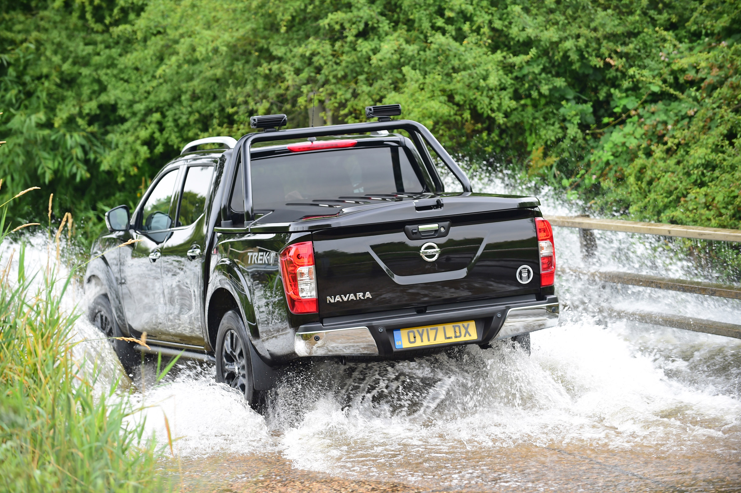 Nissan Navara Trek-1° 2017 