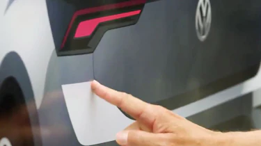 Volkswagen T-Roc teaser rear