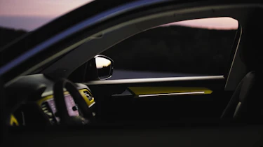 Volkswagen T-Roc teaser interior