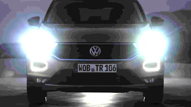 Volkswagen T Roc 2020 Front View