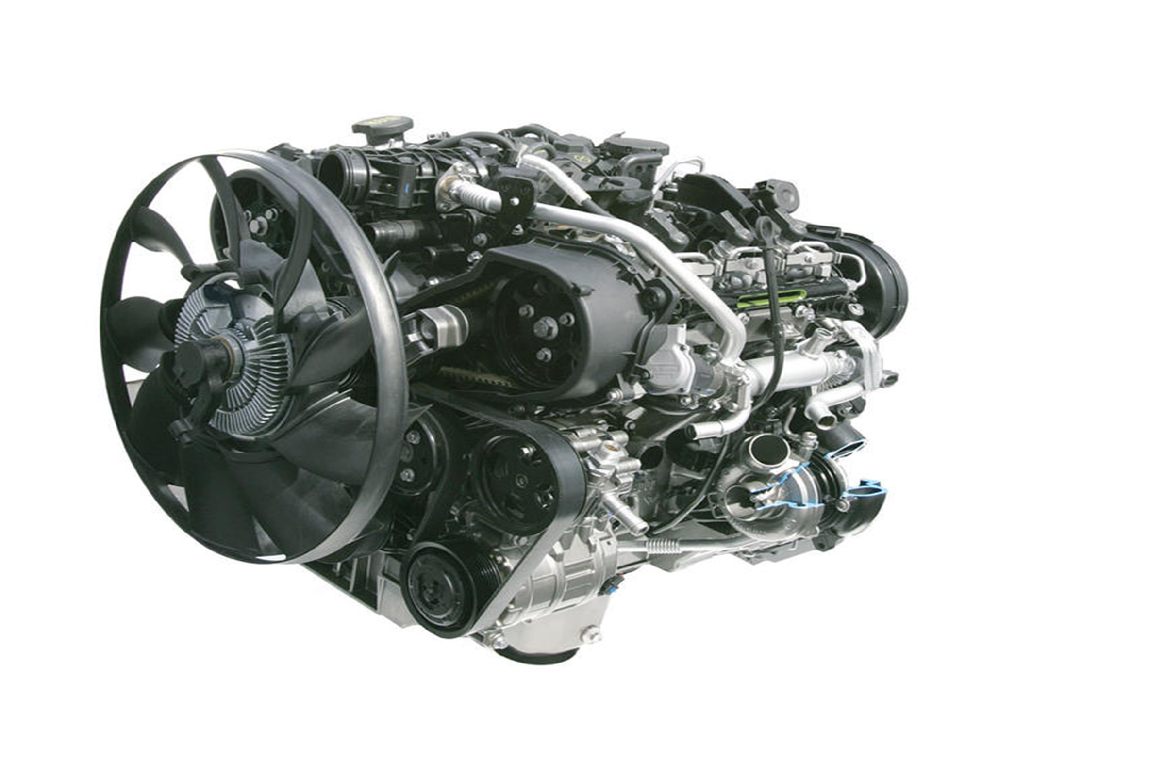TDV6 Diesel - 9