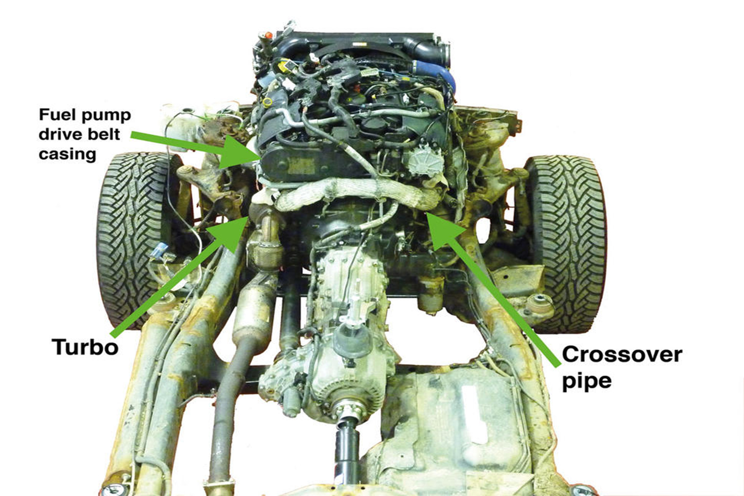 TDV6 Diesel - 14