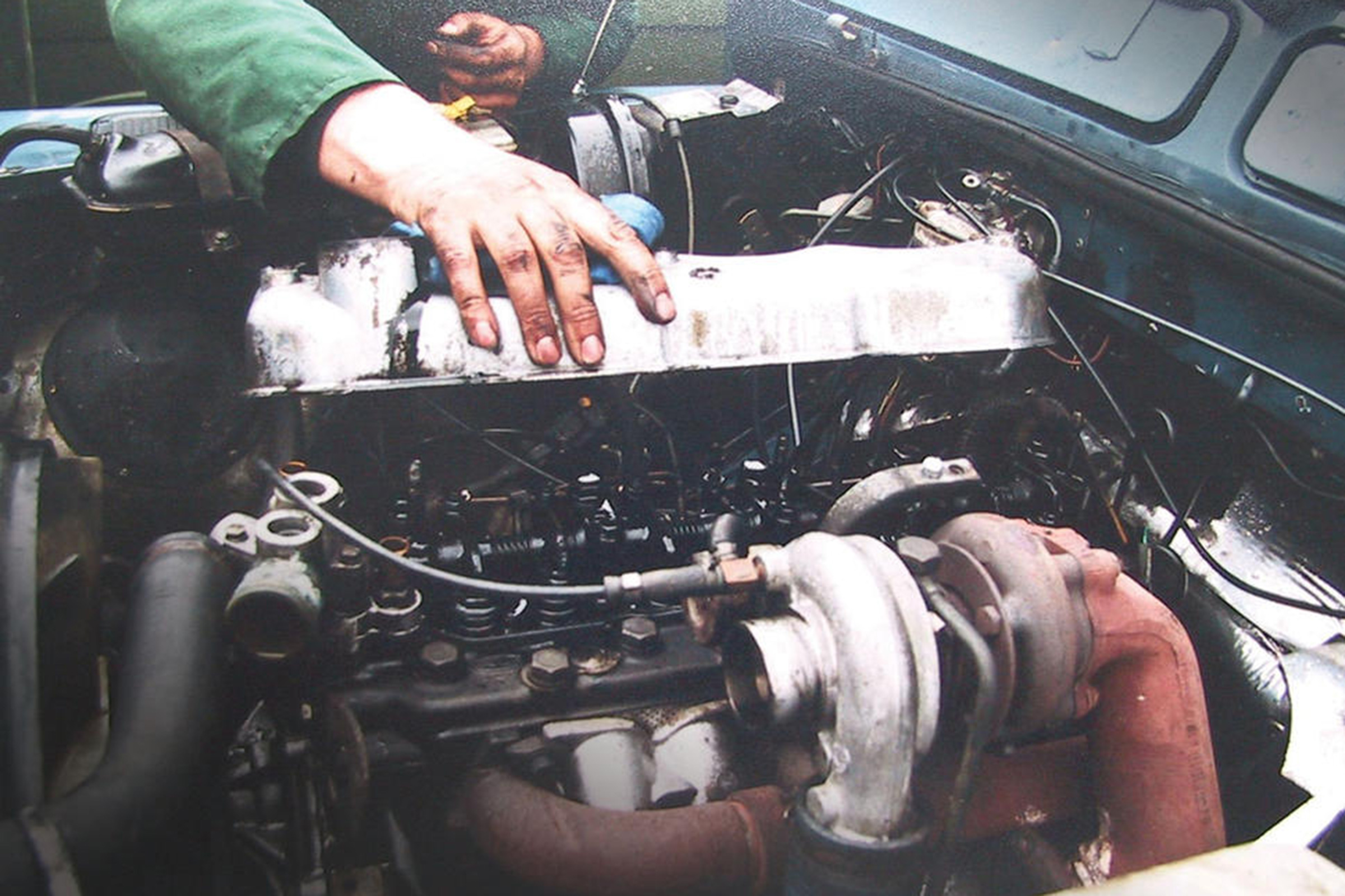 Best ever Land Rover Defender engines - 3