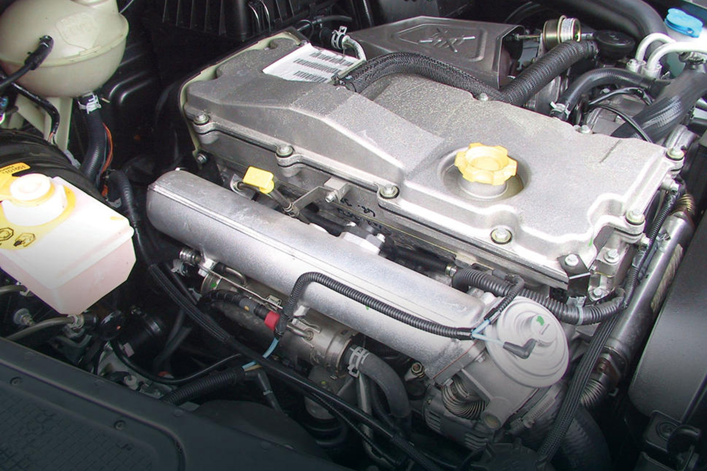 Best ever Land Rover Defender engines - 4