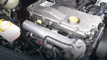 Best ever Land Rover Defender engines - 4