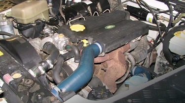 Best ever Land Rover Defender engines - 5
