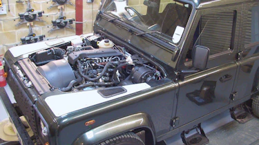 Best ever Land Rover Defender engines - 6