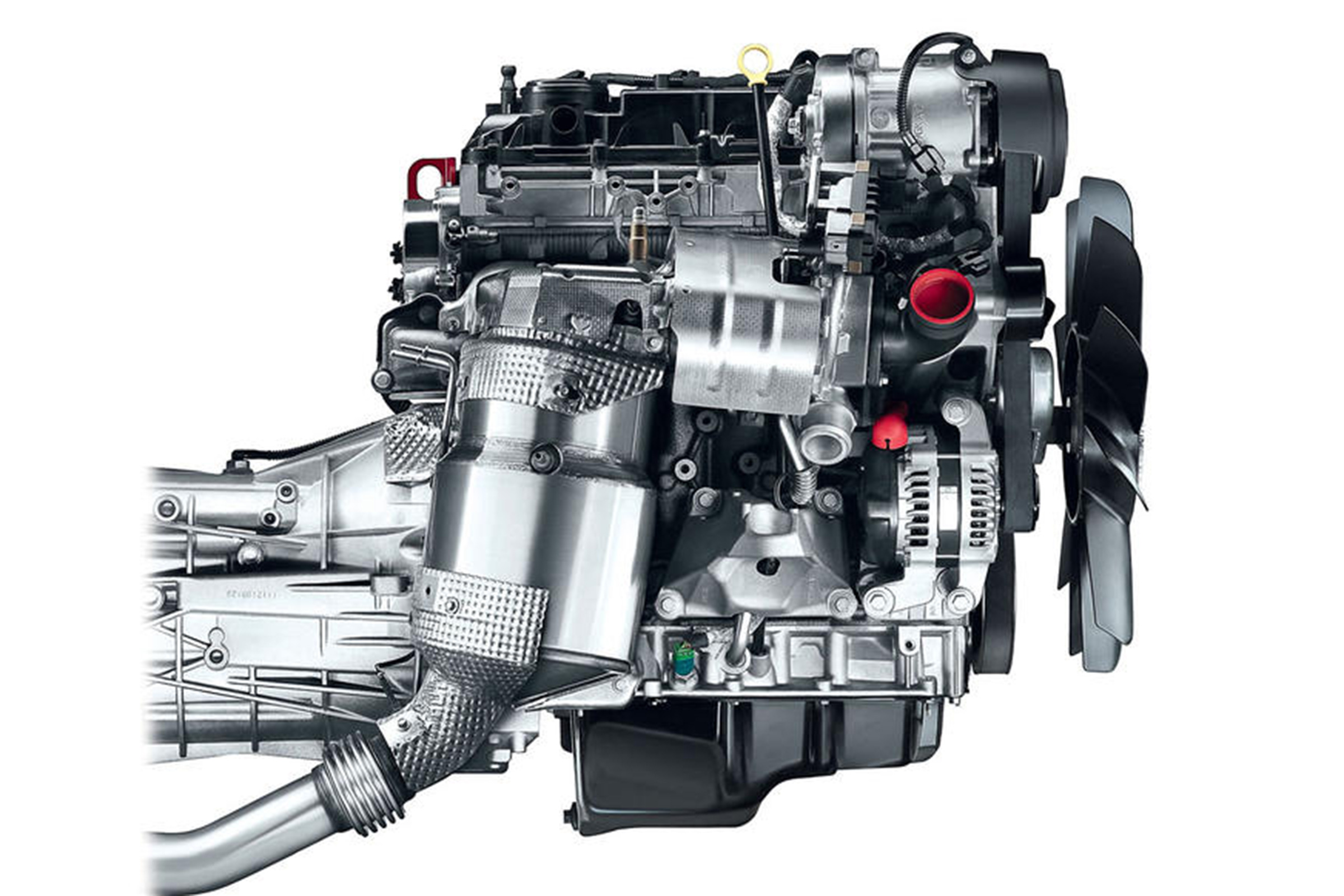 Best ever Land Rover Defender engines - 7